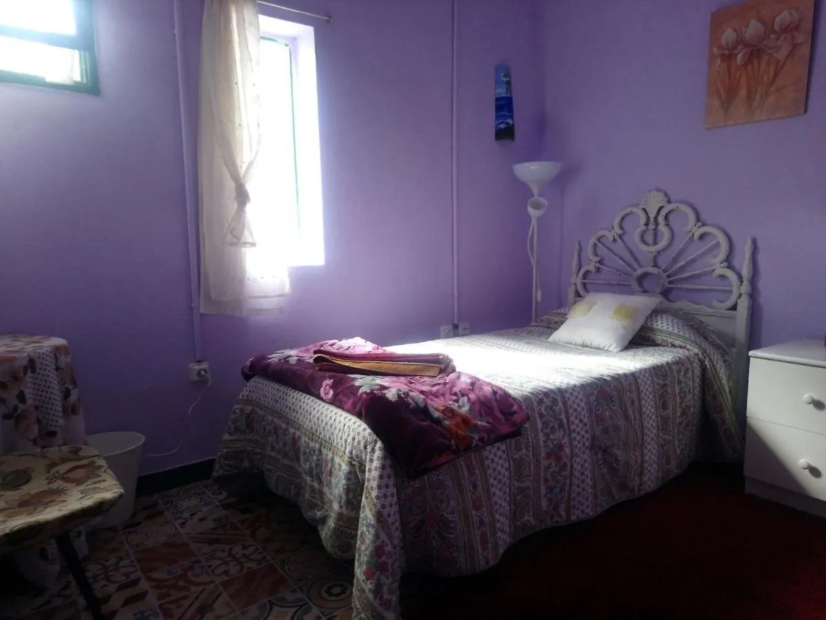 Homestay The Violet House Muy Cerca Del Aeropuerto Tenerife Norte Apartment La Laguna