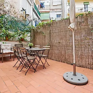 Flateli Poble Sec , Barcelona Spain