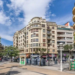 Gros Beach San Sebastian