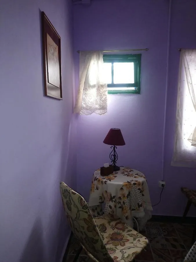 民宿 The Violet House Muy Cerca Del Aeropuerto Tenerife Norte 拉拉古纳